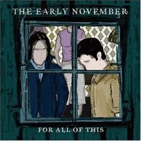 Come back - The early november