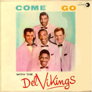 Come go with me - The dell-vikings