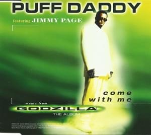 Come with me - Puff daddy