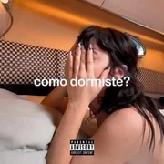 ​cómo dormiste? - Rels B