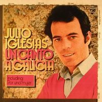 Como el alamo al camino - Julio iglesias