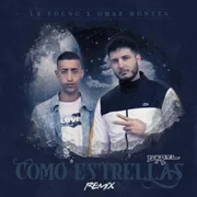 Como Estrellas (Remix) ft. El KRTL, Omar Montes - La Young