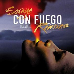 Con Fuego - Soraya Arnelas