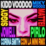 Con La Mini (Remix) - Kidd Voodoo