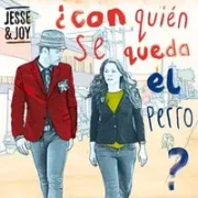 ¿Con quién se queda el perro? - Jesse y Joy