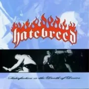 Conceived through an act of violence - Hatebreed