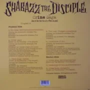 Concious of sin - Shabazz the disciple