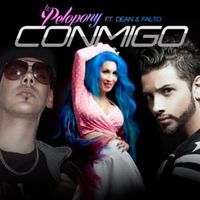 Conmigo - La Pelopony