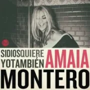 Contigo No Me Voy - Amaia Montero