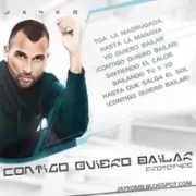 Contigo quiero bailar - Jayko