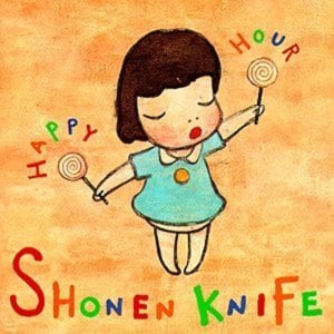 Cookie day - Shonen knife