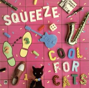 Cool for cats - Squeeze