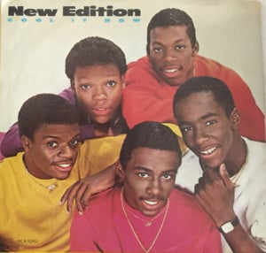 Cool it now - New edition