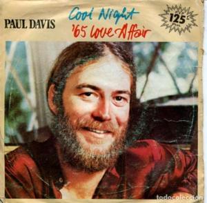 Cool night - Paul davis