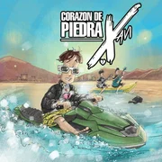 Corazón de Piedra - Grupo Disparo