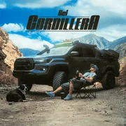 Cordillera - Rei