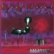 Cosmic conspiracy - Voivod