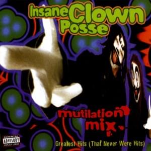 Cotton candy - Insane clown posse