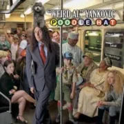 Couch potato - Weird al yankovic