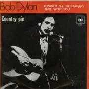 Country pie - Bob dylan