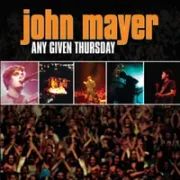 Covered in rain - John mayer