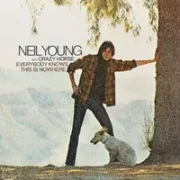 Cowgirl in the sand - Neil young