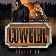 Cowgirl Trailride - S Dott