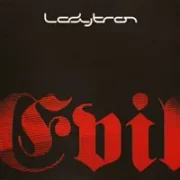 Cracked lcd - Ladytron