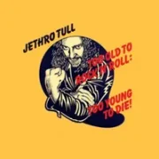 Crazed institution - Jethro tull