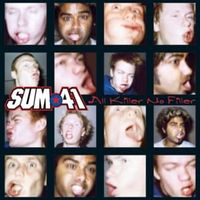 Crazy amanda bunkface - Sum 41