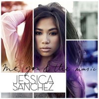 Crazy Glue - Jessica Sanchez