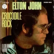 Crocodile rock - Elton john