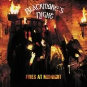 Crowning of the king - Blackmore's night