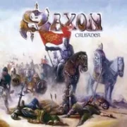 Crusader - Saxon