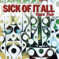 Cry for help - Sick of it all