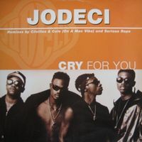 Cry for you - Jodeci