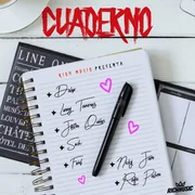 Cuaderno ft. Sech, Lenny Tavárez, Feid & Rafa Pabön - Dalex