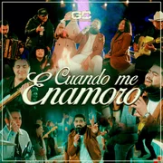 Cuando Me Enamoro (En Vivo) - Grupo Clasificado