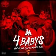 Cuatro Babys ft. Noriel, Juhn & Bryant Myers - Maluma