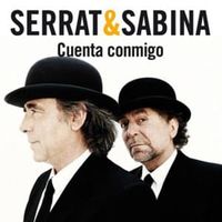 Cuenta conmigo - Serrat & Sabina