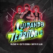 Cuidando El Territorio ft. Santa Fe Klan & Beto Sierra - Calibre 50