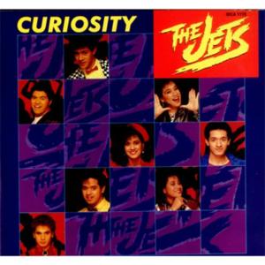 Curiosity - The jets