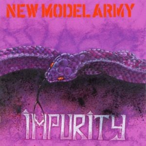 Curse - New model army