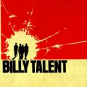 Cut the curtains - Billy talent