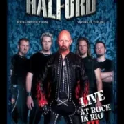 Cyberworld - Halford