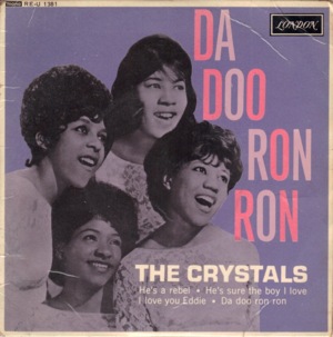 Da doo ron ron - The crystals