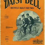 Daisy Bell (Bicycle Built For Two) - Harry Dacre