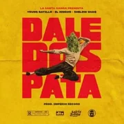 Dale Dos Pata ft. Young Gatillo - La Santa Ganga