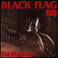 Damaged ii - Black flag