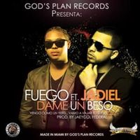 Dame un Beso - Fuego